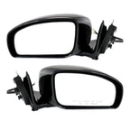 Power Mirror Pair for Infiniti M35 (2006–2010) - Heated, Paintable