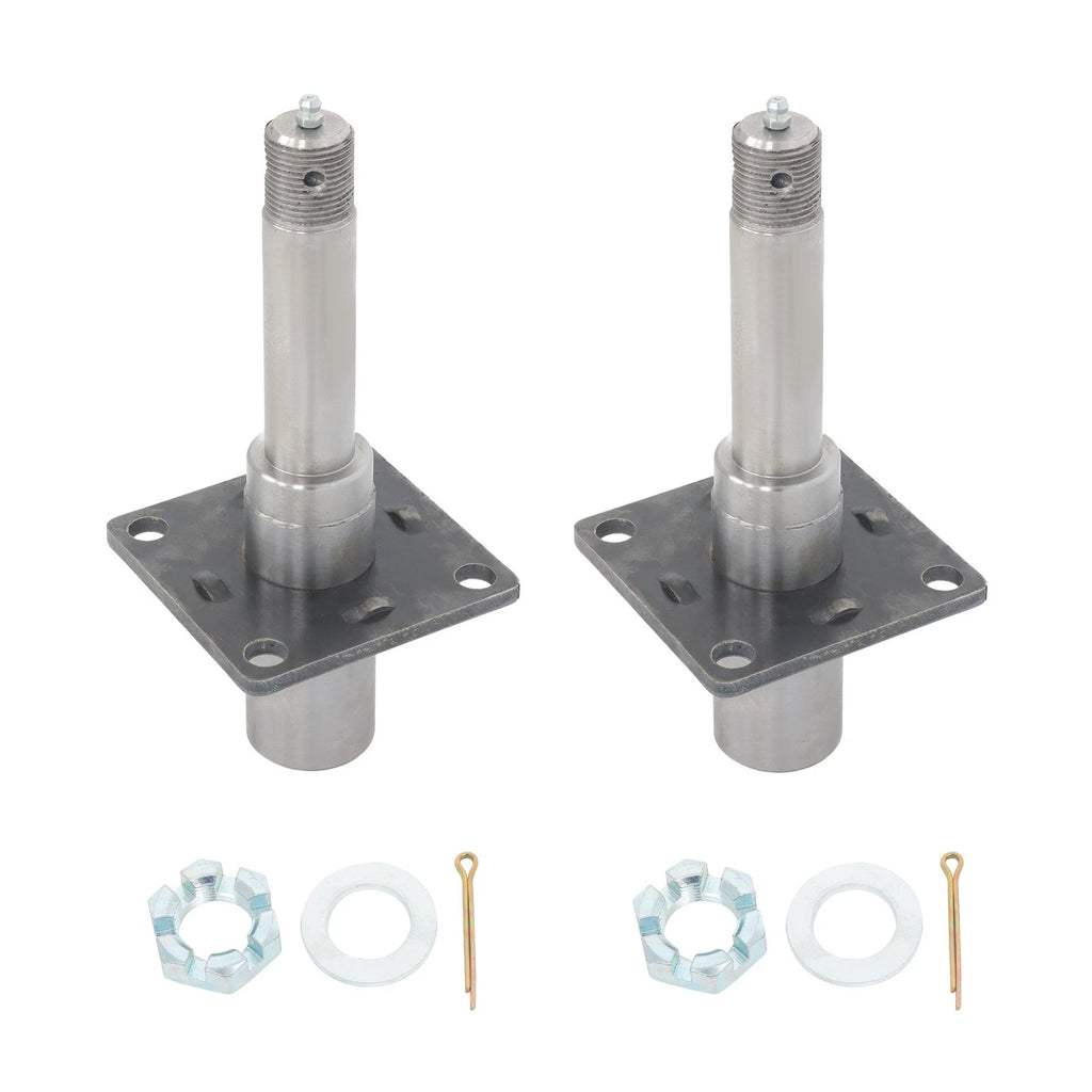 Set of 2 Round Spindles for BT16 (2000 lbs)