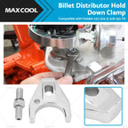 Billet Distributor Hold Down Clamp for Holden 253 304 308 355 V8 (1970–1990)