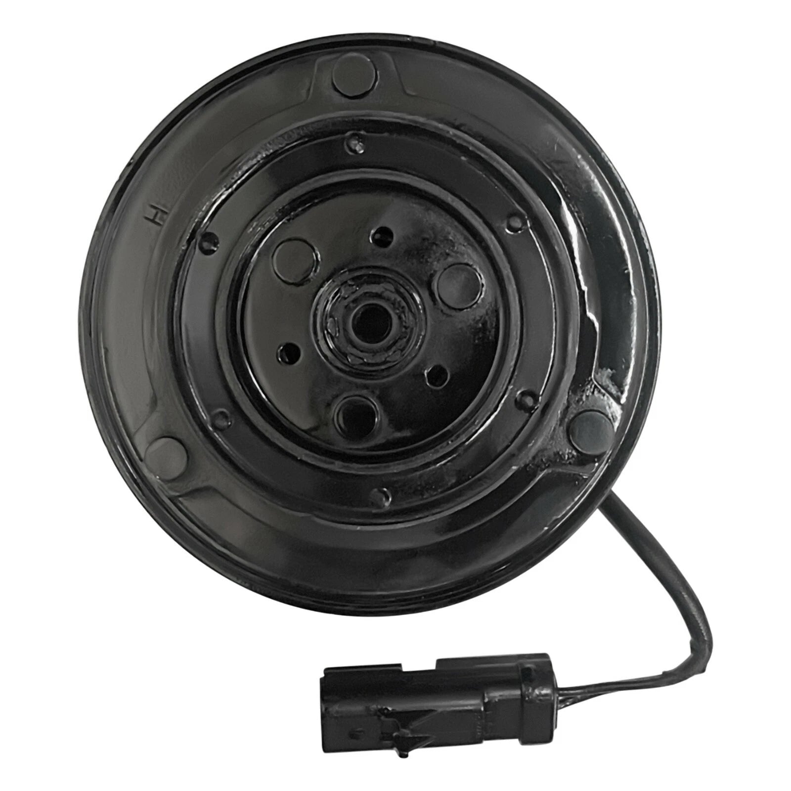 AC Compressor Clutch Replacement for Jeep Wrangler 3.8L (2010-2011)