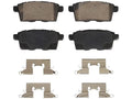 Rear Brake Pad Set for Mazda CX-9 (2010–2015) PN117NW