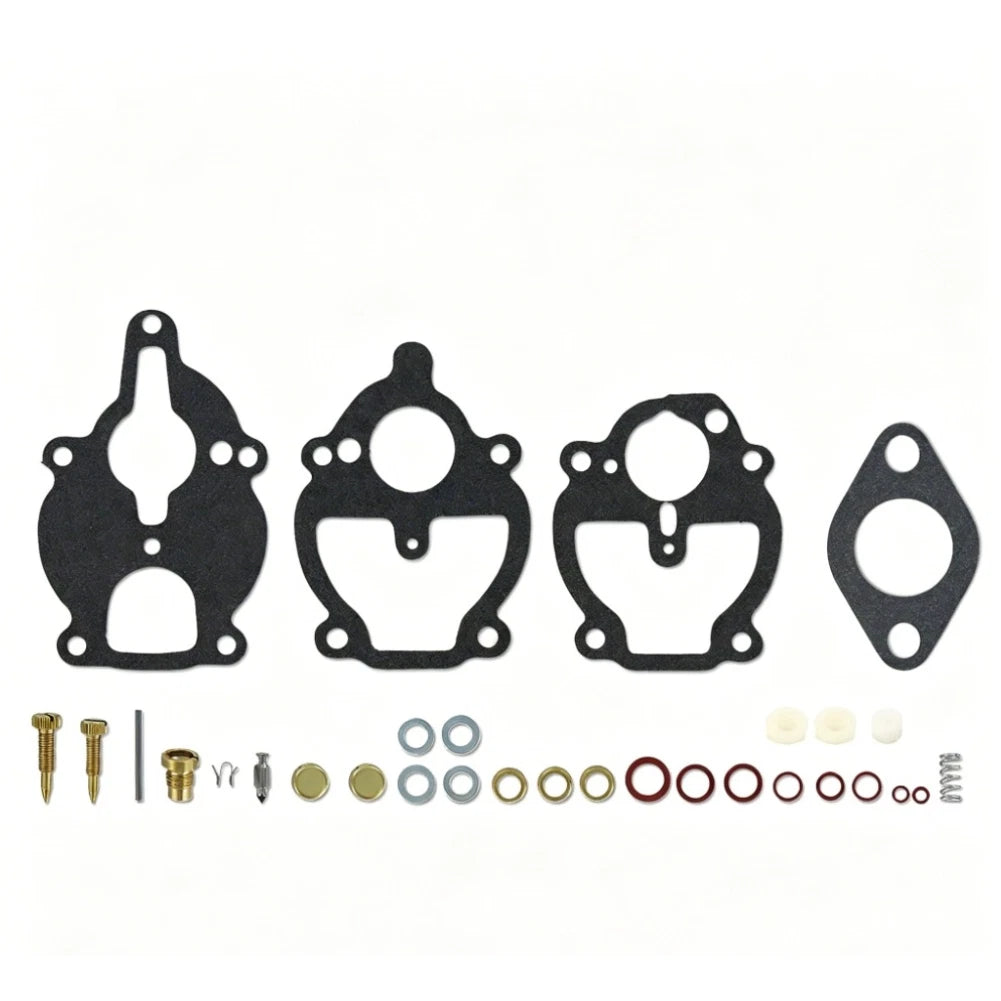 Carburetor Repair Kit for Lenith Tractors (1346, K2068, K2111, K211)