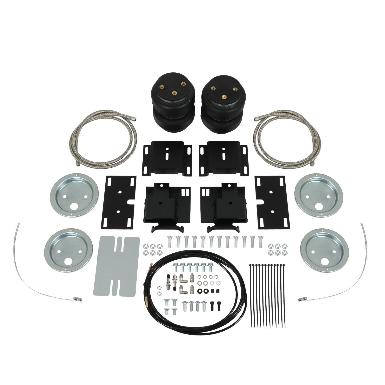 Rear Air Suspension Spring Bag Kit for Dodge Ram 1500 (2009-2018)