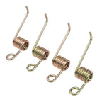 Set of 4 Lawn Mower Blade Springs for 16 Inch Mowers (330105)