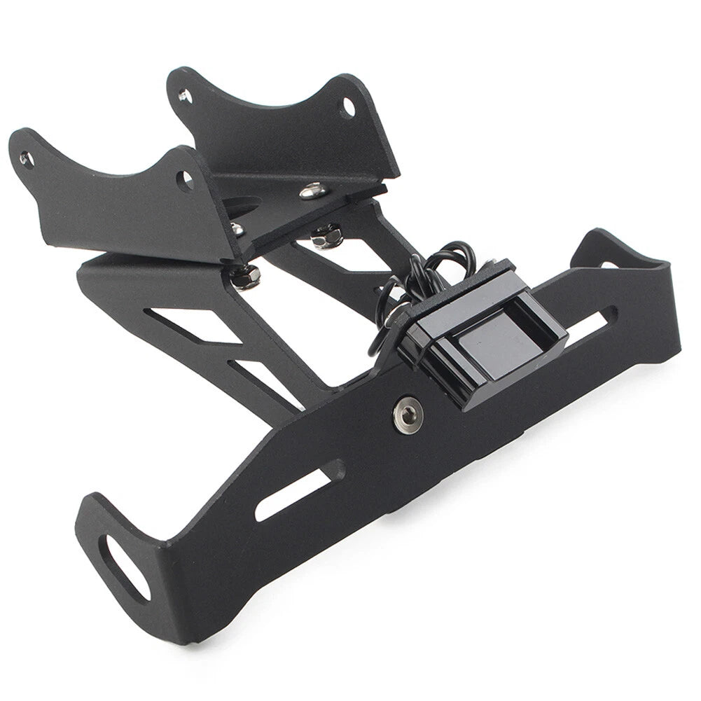 Fender Eliminator Tail Tidy License Plate Holder for Honda CBR1000RR-R/SP (2020–2021)