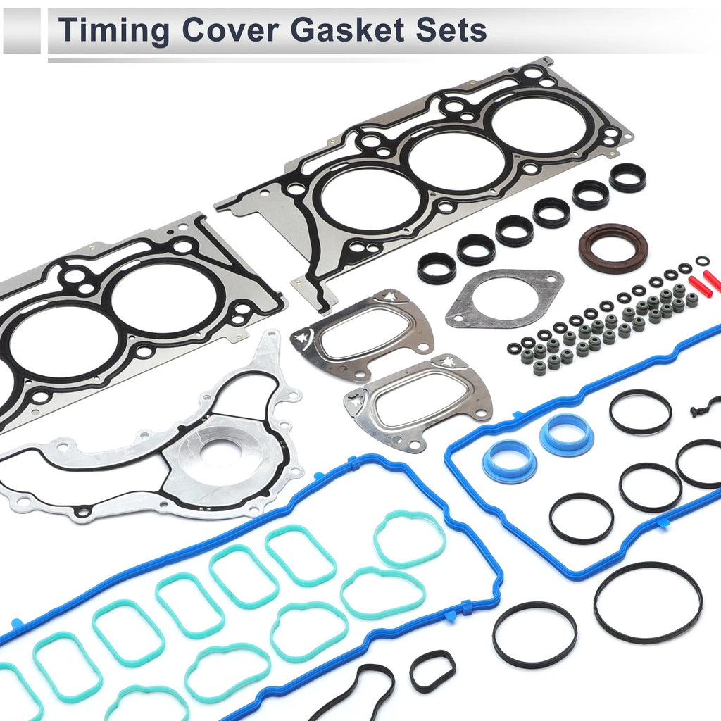 Head Gasket Set HS26541PT for Chrysler Dodge 3.6L DOHC VIN G (2011–2019)