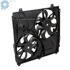 Radiator Condenser Fan Assembly for Kia Sorento (2003–2006)