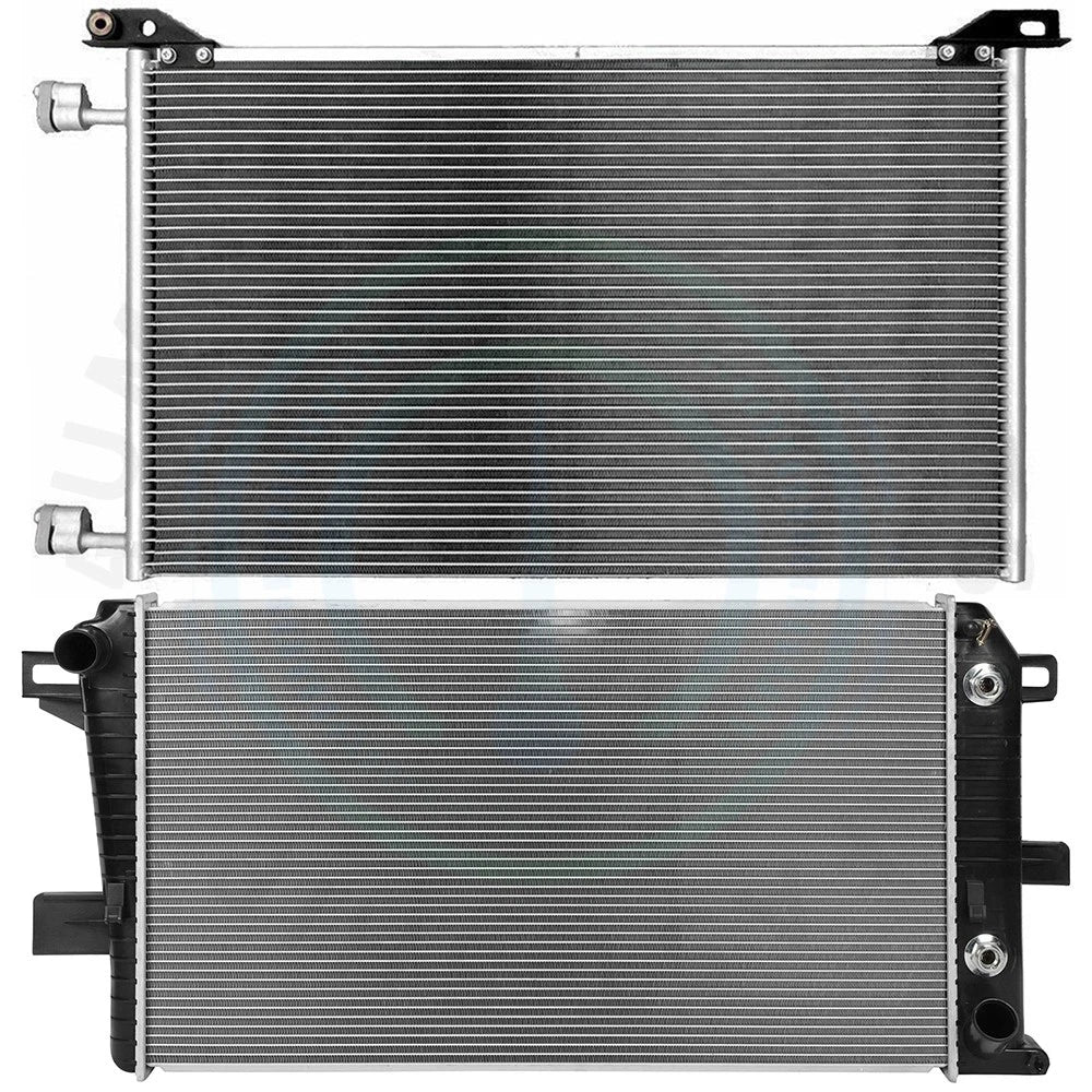 Cooling Kit for Chevrolet Silverado 3500 (2001–2005) 6.6L V8