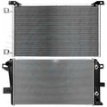 Cooling Kit for Chevrolet Silverado 3500 (2001–2005) 6.6L V8