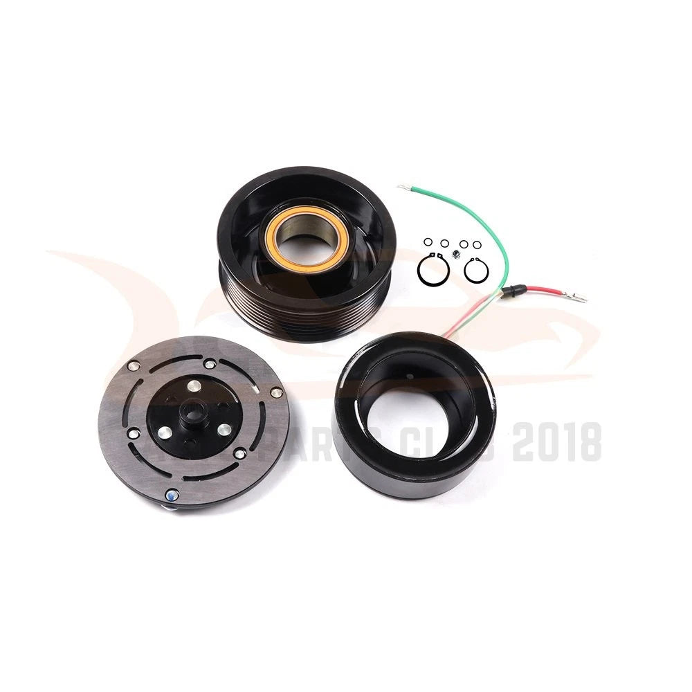 A/C Compressor Clutch Repair Kit for Honda CR-V (2002–2006)