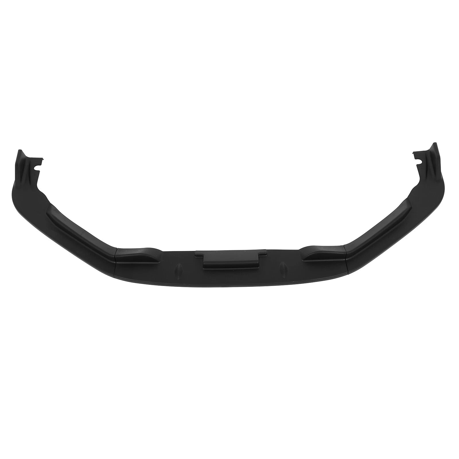 Front Bumper Lip for Honda CR-Z (2011–2012) Matt-Black