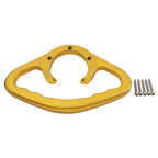 Gold Passenger Grab Bar Handle for Suzuki GSXR600/750/1000 GSX1300R (2004-2017)