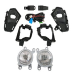 Set of 2 LED Fog Lights for Toyota Rav4 (2023–2024)