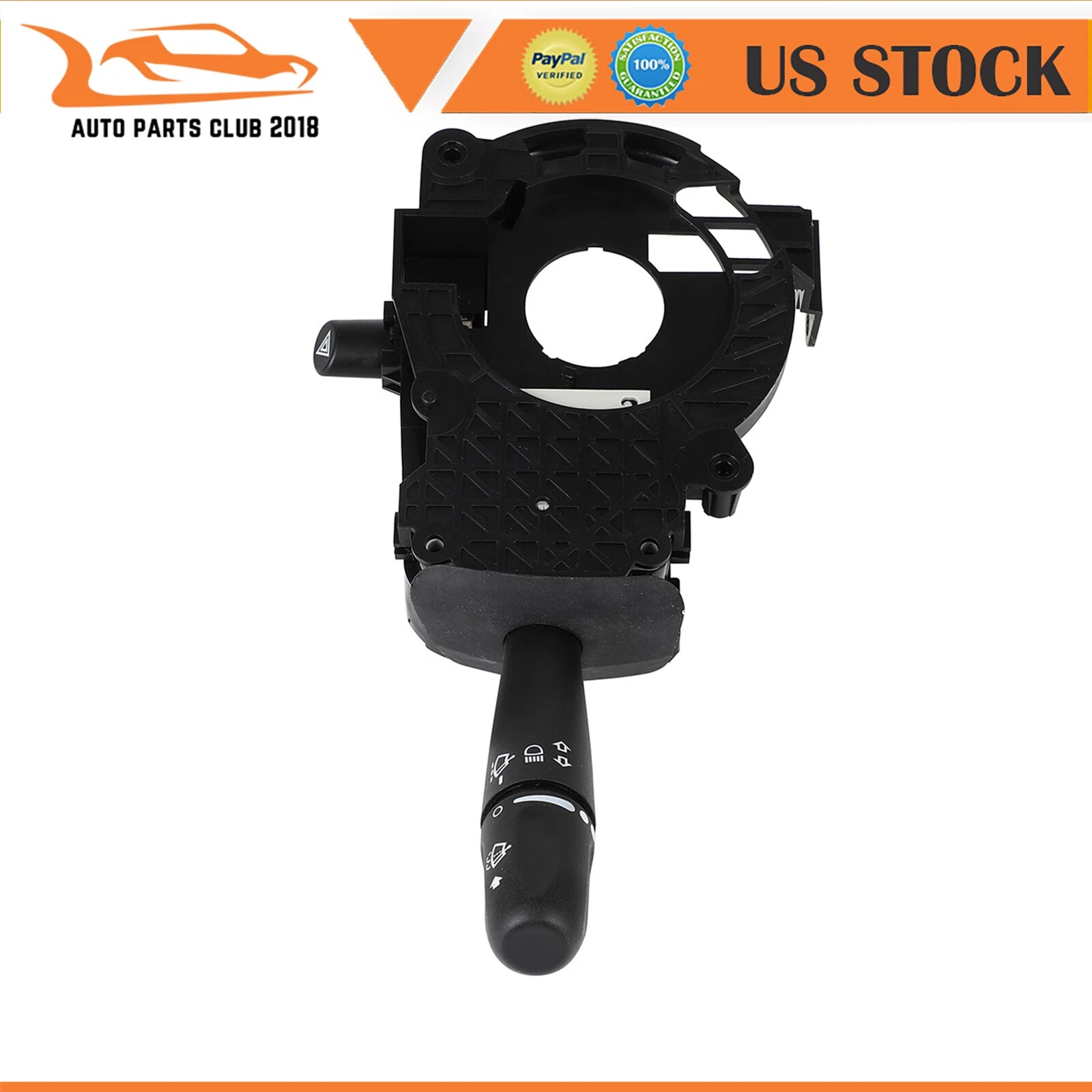 Turn Signal Switch for Dodge Ram 1500 2500 3500 (2002–2008)