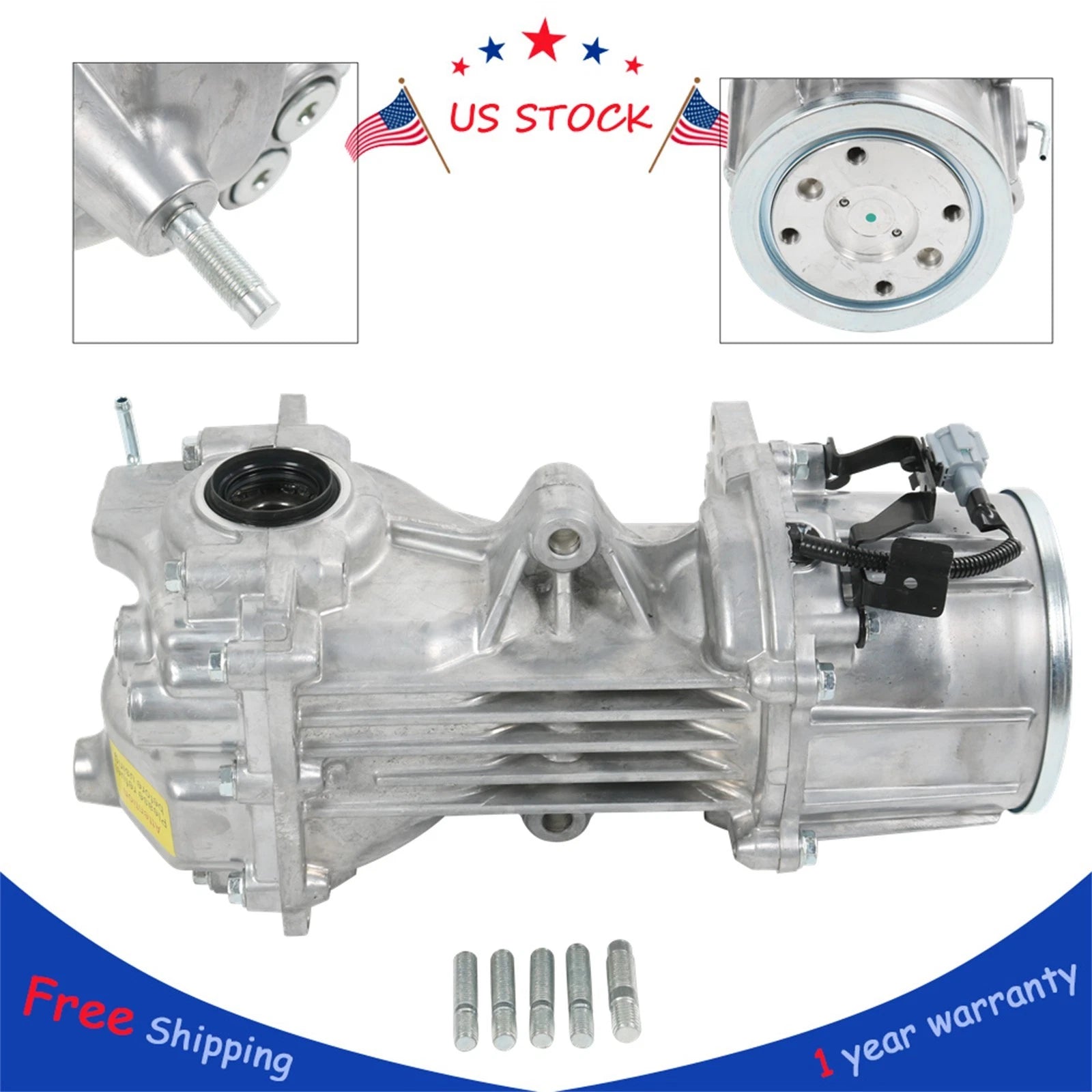 Rear Differential for Nissan Rogue/Rogue Sport (2014–2020) AWD