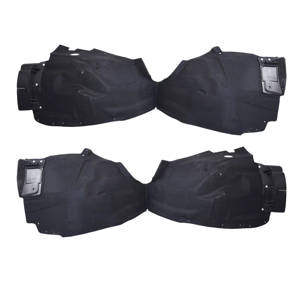 Fender Liners for Ford Edge (2019–2024) Front Driver Passenger Side