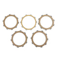 Clutch Friction Plate Kit for Yamaha YZF R125 WR125X/YD125/YD125S/AG200 (All Years)