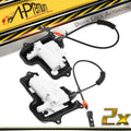 2X Front Door Lock Actuator for Mercedes-Benz GLE350 GLE450 GLS450 (2016–2023)