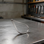 Caliper Measurement Tool for Automotive Use (Stainless Steel)