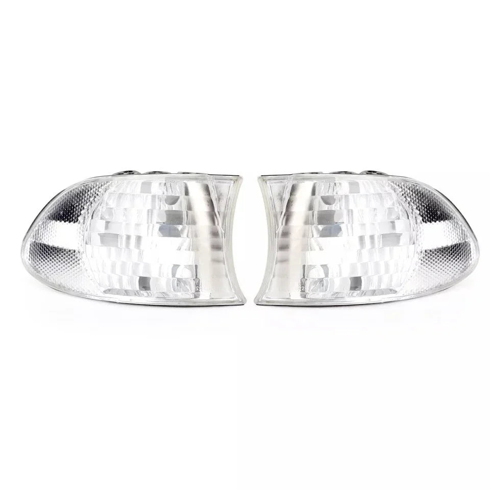 Corner Parking Light Signal Lamp Pair for BMW 7 Series (1998–2001)