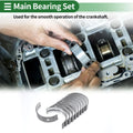 Main Bearing Set for Hyundai Santa Fe 2009-2018
