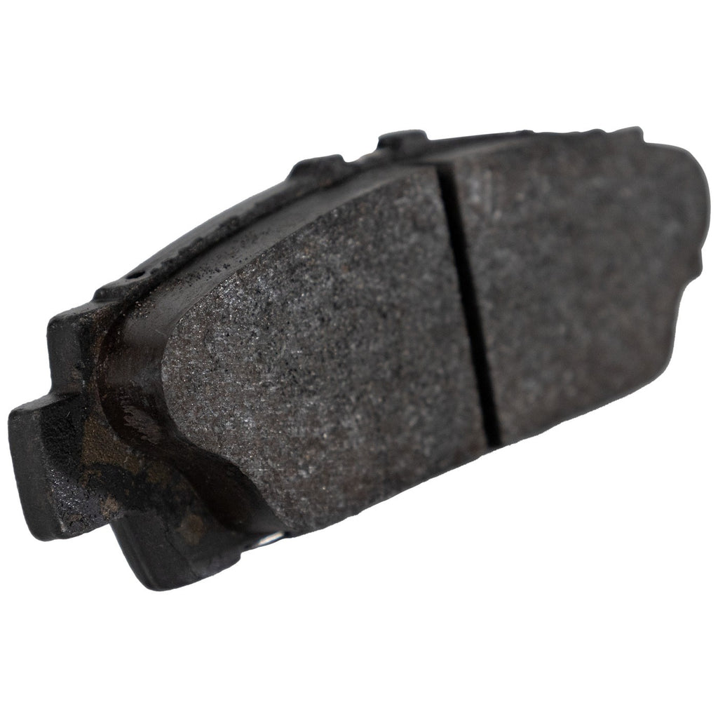 Set of 4 Rear NAO Brake Pads for Lexus LS400 (1990–1992)
