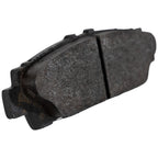 Set of 4 Rear NAO Brake Pads for Lexus LS400 (1990–1992)