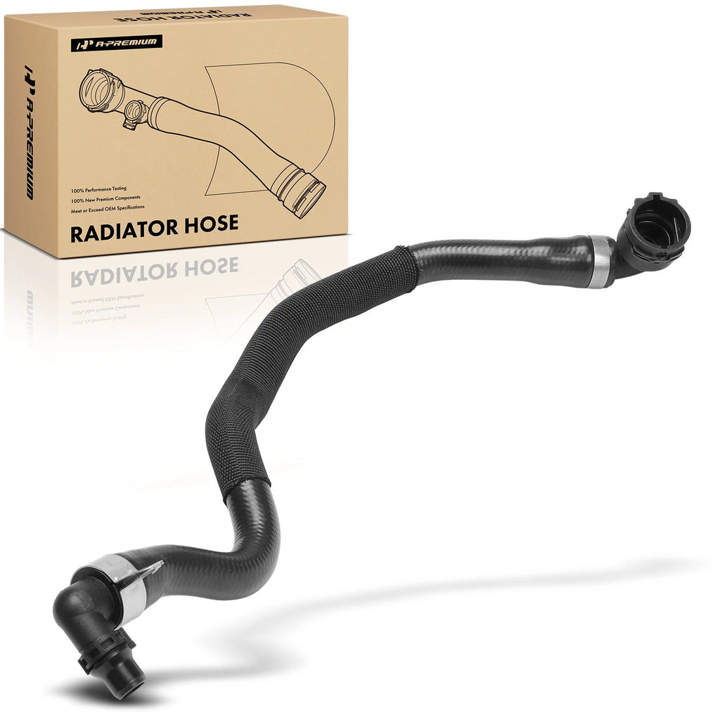 Lower Engine Coolant Radiator Hose for BMW X5 (2009–2013)