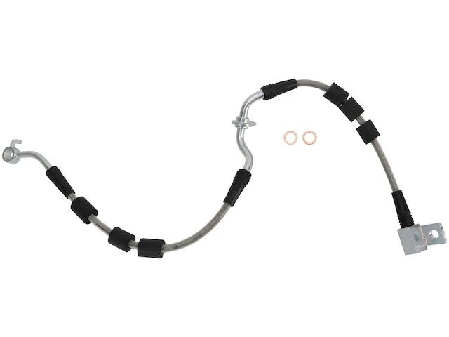 Front Left Brake Hose for Mazda 6 (2003–2008) JF378JR