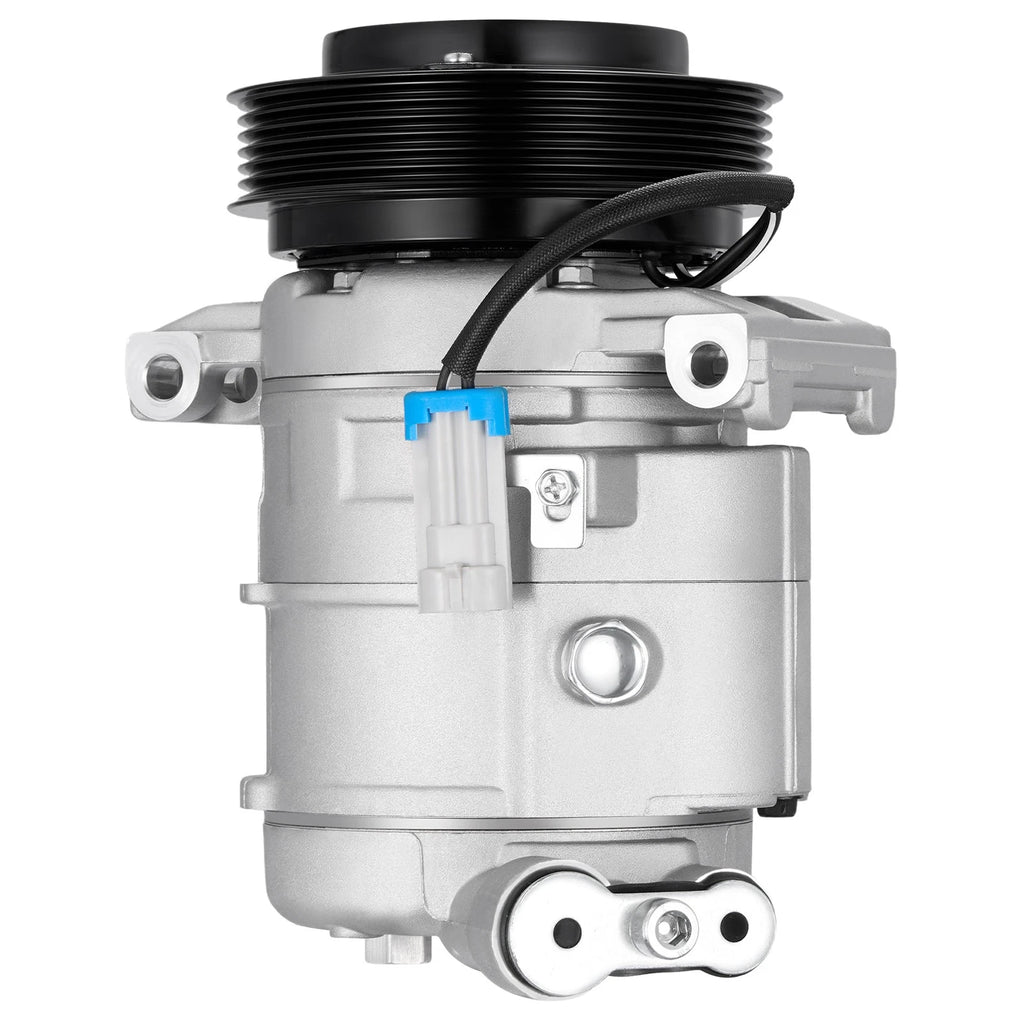 AC Compressor with Clutch 10S15 for Chevrolet Sonic (2012)