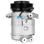 AC Compressor with Clutch 10S15 for Chevrolet Sonic (2012)