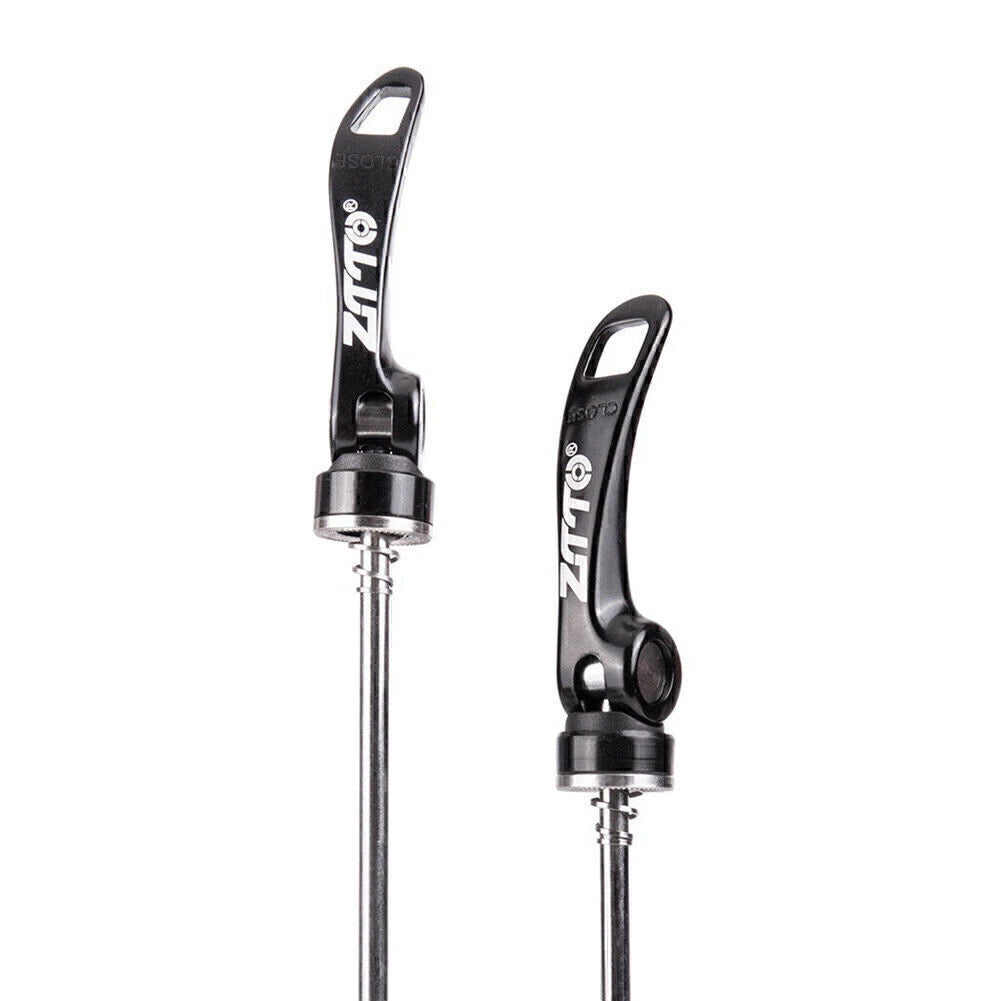 2X Quick Release Wheel Skewers for MTB Road Bicycle (ZTTO)