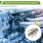 Ignition Knock Detonation Sensor No.8961526010 for Toyota 4Runner (1992–2000)