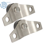 Tailgate Trunnion Hinge for Chevy GMC Truck Fleetside Blazer Jimmy (1967-1972)