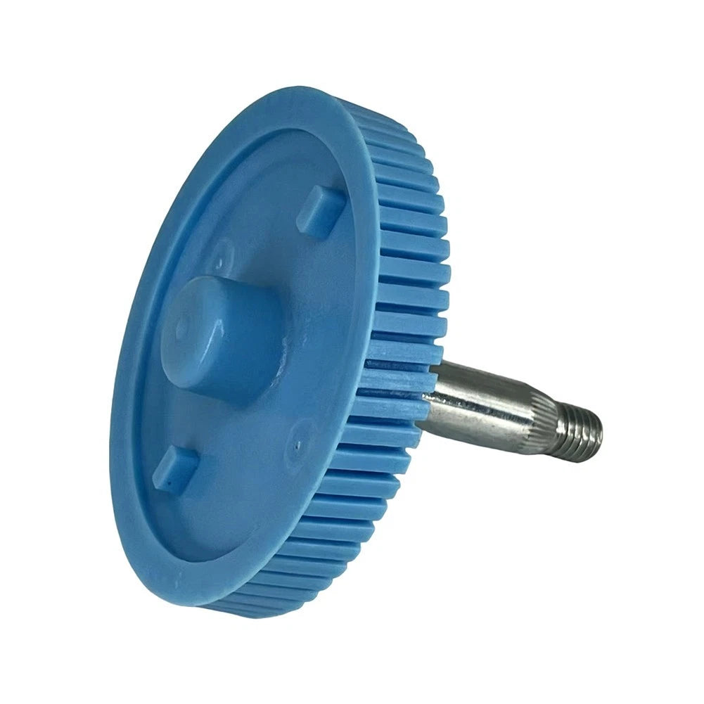 Wiper Drive Gear for - Wear Resistant, Black