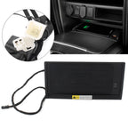 Wireless Fast Charger Set for Toyota Fortuner (2015–2023)