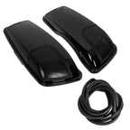 Saddlebag Speaker Lids for Harley Touring Street Road Glide (2014–2023)