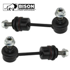 2X Rear Stabilizer Active Sway Bar Links for BMW E60 E63 E64 (2004–2010)