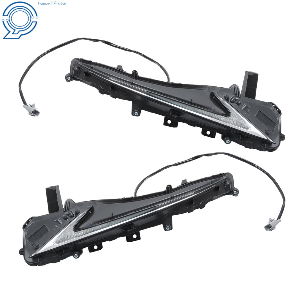 Pair of LED Daytime Running Lights for Lexus IS300/IS350 (2017-2020)