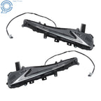 Pair of LED Daytime Running Lights for Lexus IS300/IS350 (2017-2020)