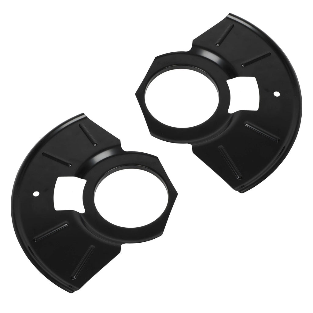 2X Brake Dust Shield for Ford Escape 2001–2012 YL8Z-2K004-AA