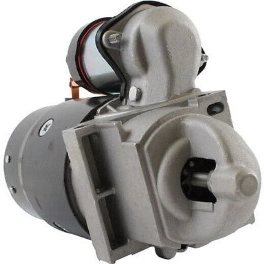 Starter for Chevrolet Blazer C K R V Series Pickup Suburban GMC Jimmy (1982–1993)