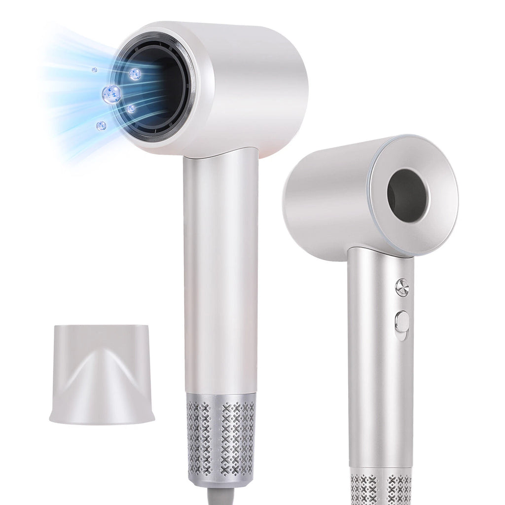 2X Negative Ion Hair Dryer with Gathering Mouth