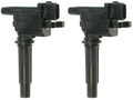 Ignition Coil Set for Mazda Protege 1999–2001 (1.6L 4 Cyl HZ714QW)