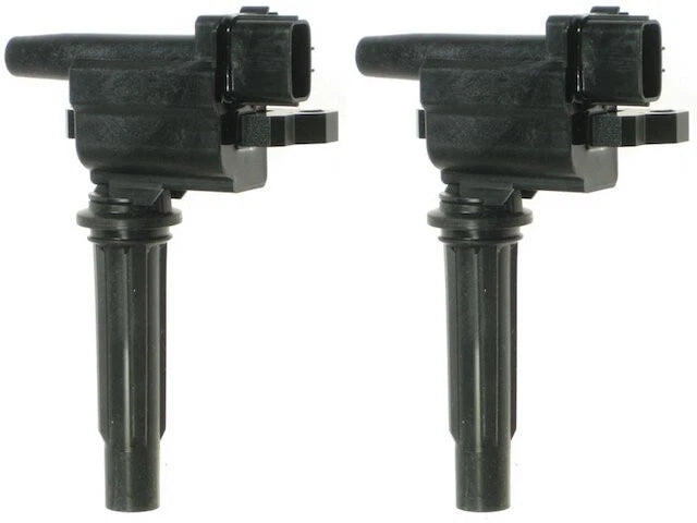 Ignition Coil Set for Mazda Protege 1999–2001 (1.6L 4 Cyl HZ714QW)