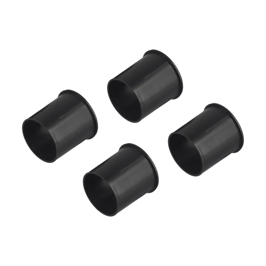 Set of 4 Tube Adapters for Vacuum Cleaner Brush Head Connector