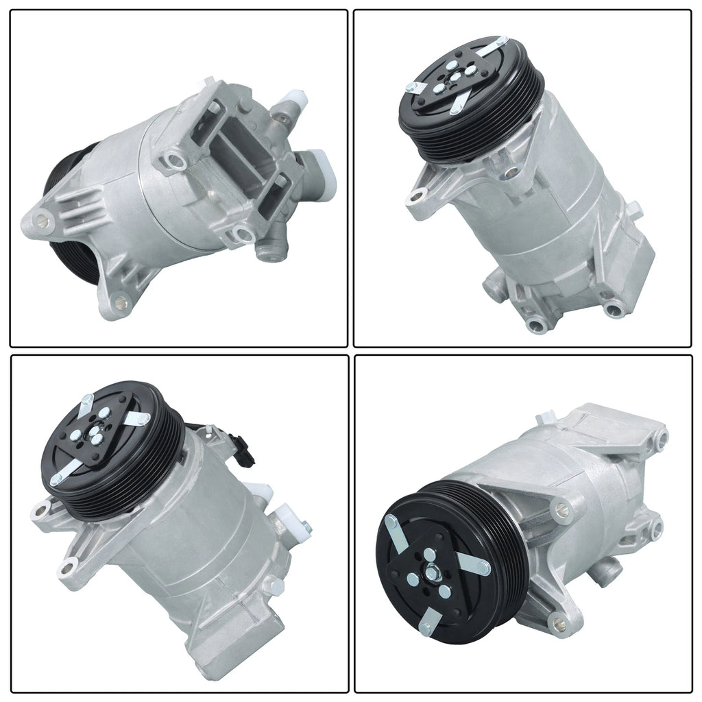 A/C Compressor & Clutch for Nissan Murano (2009-2014)