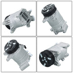 A/C Compressor & Clutch for Nissan Murano (2009-2014)