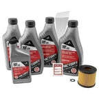 0W-20 Oil Change Kit for Toyota Camry/RAV4/Venza (4.5qt)