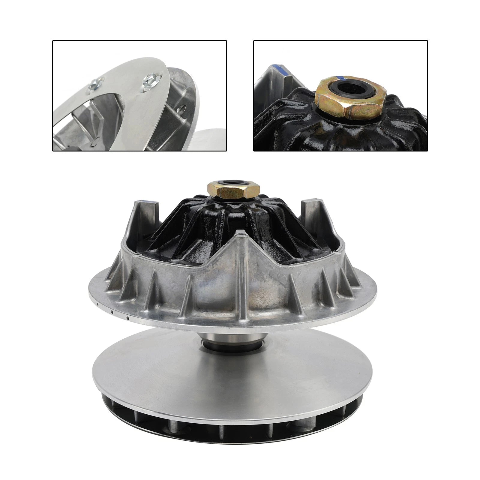 Rear Clutch Variator Secondary 21050811000 for Odes 100 Dominator (2010–2020)